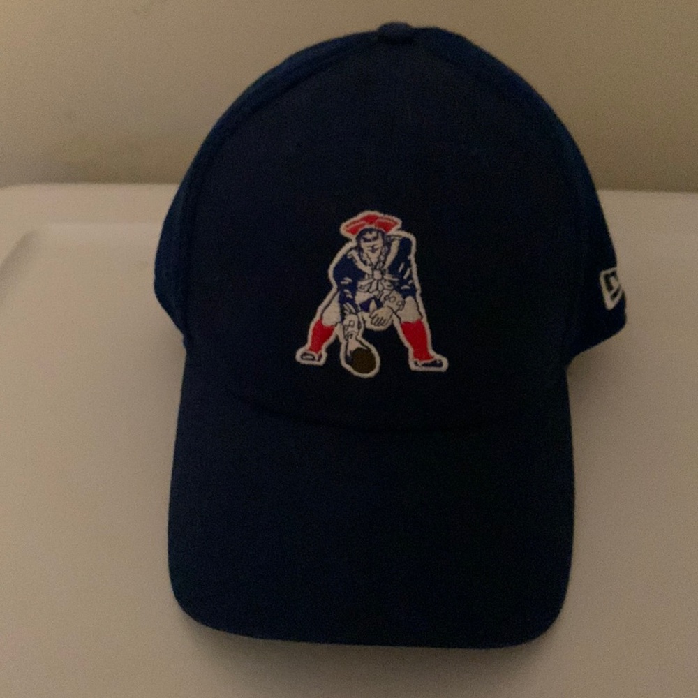 New England Patriots hat